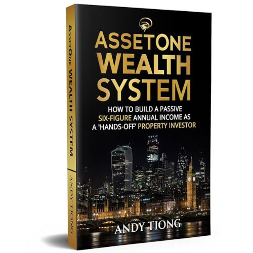 AssetOne Book Cover Mockup.